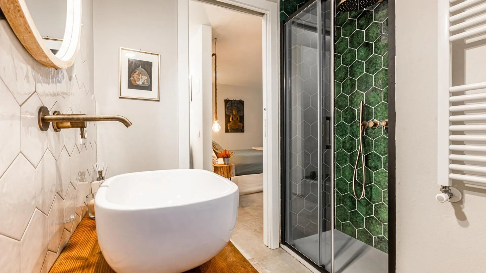 Apartamento Charming Apt In Villa With Jacuzzi In Milan Segrate